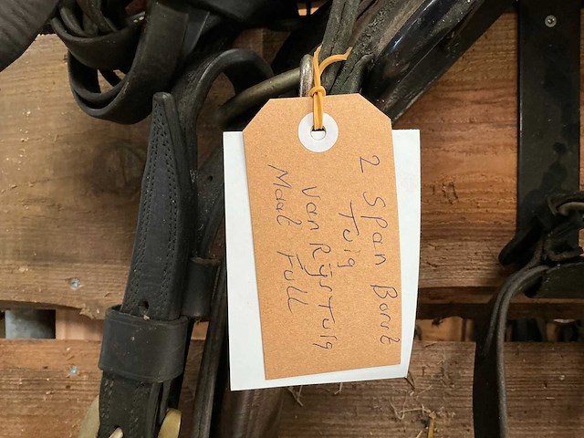 2span tuig - afbeelding 3 van  11