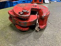 2t 0-25mm platenhijsklem - afbeelding 3 van  8