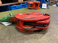 2t 0-25mm platenhijsklem - afbeelding 4 van  8