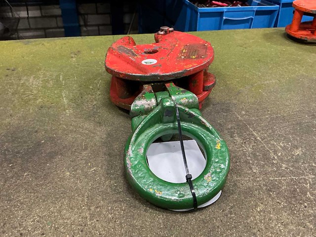 2t 0-25mm platenhijsklem - afbeelding 5 van  8