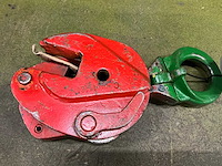 2t 0-25mm platenhijsklem - afbeelding 7 van  8