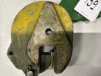 2t platenhijsklem - afbeelding 4 van  6