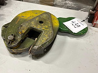 2t platenklem - afbeelding 1 van  6