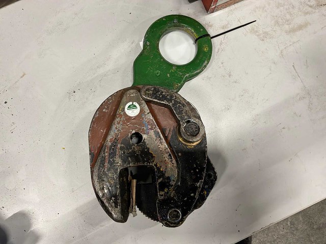 2t platenklem - afbeelding 6 van  6