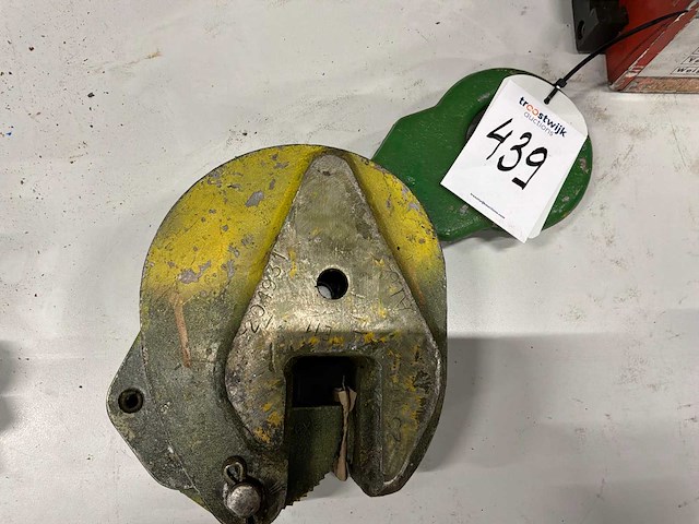 2t platenklem - afbeelding 3 van  6