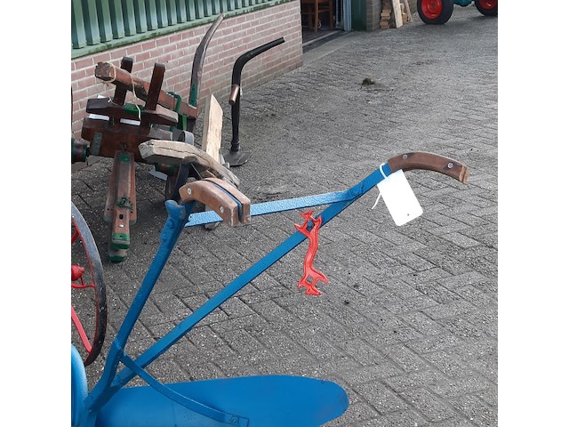 2x 1-scharige rondgaande ploeg - afbeelding 2 van  18