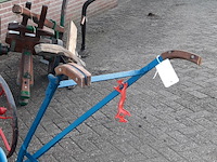 2x 1-scharige rondgaande ploeg - afbeelding 2 van  18