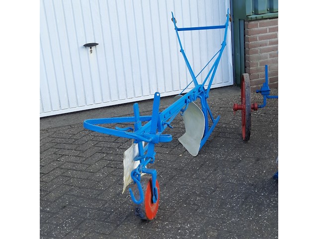 2x 1-scharige rondgaande ploeg - afbeelding 3 van  18