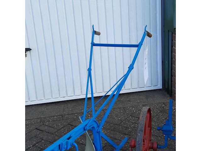 2x 1-scharige rondgaande ploeg - afbeelding 4 van  18