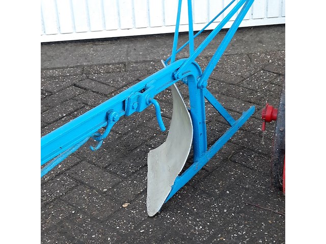 2x 1-scharige rondgaande ploeg - afbeelding 5 van  18