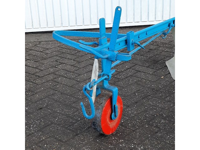 2x 1-scharige rondgaande ploeg - afbeelding 7 van  18