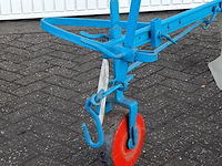 2x 1-scharige rondgaande ploeg - afbeelding 7 van  18