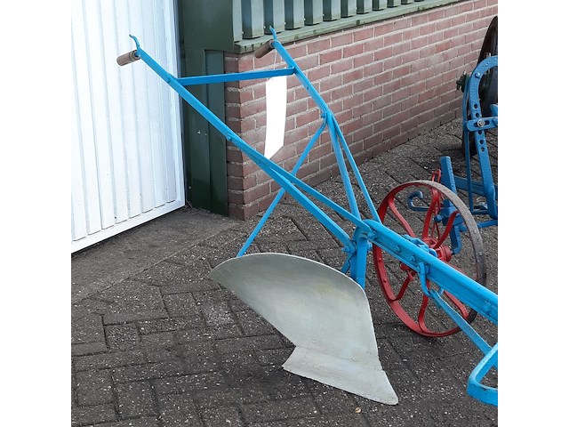 2x 1-scharige rondgaande ploeg - afbeelding 8 van  18