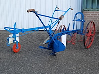 2x 1-scharige rondgaande ploeg - afbeelding 1 van  18