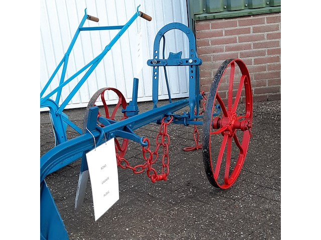 2x 1-scharige rondgaande ploeg - afbeelding 11 van  18