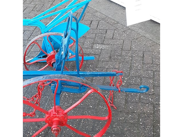 2x 1-scharige rondgaande ploeg - afbeelding 13 van  18