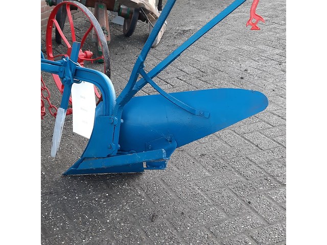 2x 1-scharige rondgaande ploeg - afbeelding 18 van  18