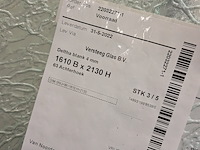 2x 10-vaks glasmagazijn smt, variosafe 4/xx, bouwjaar 2002 - afbeelding 4 van  68