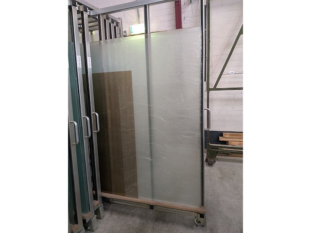 2x 10-vaks glasmagazijn smt, variosafe 4/xx, bouwjaar 2002 - afbeelding 5 van  68