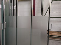 2x 10-vaks glasmagazijn smt, variosafe 4/xx, bouwjaar 2002 - afbeelding 7 van  68
