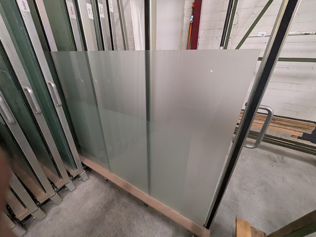 2x 10-vaks glasmagazijn smt, variosafe 4/xx, bouwjaar 2002 - afbeelding 8 van  68