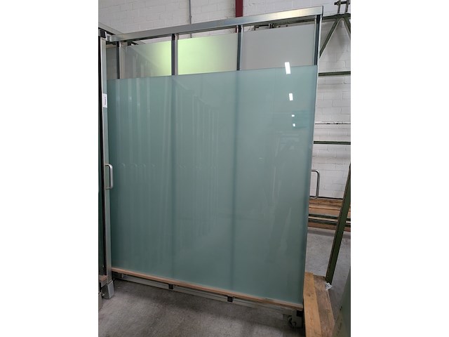 2x 10-vaks glasmagazijn smt, variosafe 4/xx, bouwjaar 2002 - afbeelding 10 van  68