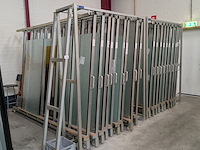 2x 10-vaks glasmagazijn smt, variosafe 4/xx, bouwjaar 2002 - afbeelding 1 van  68