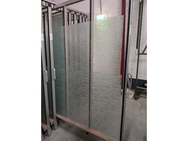 2x 10-vaks glasmagazijn smt, variosafe 4/xx, bouwjaar 2002 - afbeelding 13 van  68