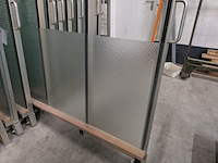 2x 10-vaks glasmagazijn smt, variosafe 4/xx, bouwjaar 2002 - afbeelding 15 van  68