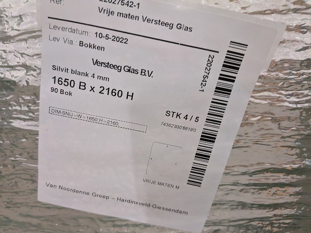 2x 10-vaks glasmagazijn smt, variosafe 4/xx, bouwjaar 2002 - afbeelding 19 van  68