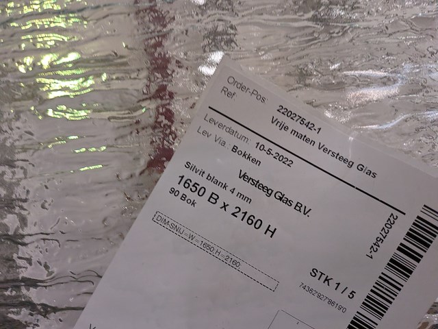 2x 10-vaks glasmagazijn smt, variosafe 4/xx, bouwjaar 2002 - afbeelding 20 van  68