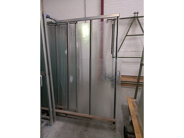 2x 10-vaks glasmagazijn smt, variosafe 4/xx, bouwjaar 2002 - afbeelding 21 van  68