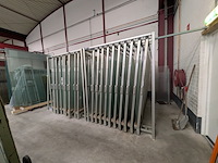 2x 10-vaks glasmagazijn smt, variosafe 4/xx, bouwjaar 2002 - afbeelding 12 van  68