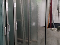 2x 10-vaks glasmagazijn smt, variosafe 4/xx, bouwjaar 2002 - afbeelding 25 van  68