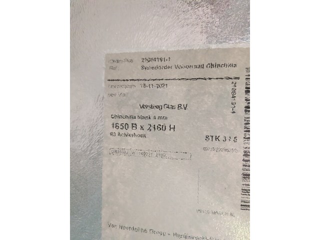 2x 10-vaks glasmagazijn smt, variosafe 4/xx, bouwjaar 2002 - afbeelding 29 van  68