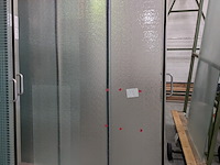 2x 10-vaks glasmagazijn smt, variosafe 4/xx, bouwjaar 2002 - afbeelding 30 van  68