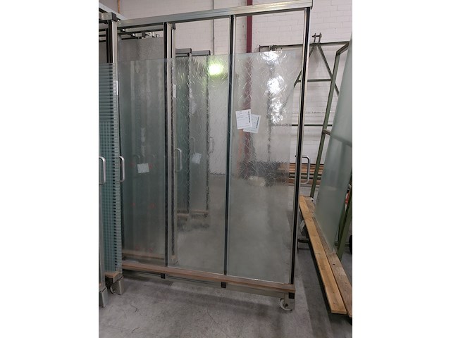 2x 10-vaks glasmagazijn smt, variosafe 4/xx, bouwjaar 2002 - afbeelding 32 van  68
