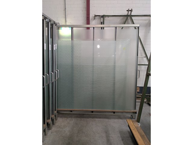 2x 10-vaks glasmagazijn smt, variosafe 4/xx, bouwjaar 2002 - afbeelding 23 van  68