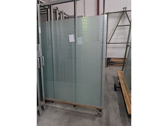 2x 10-vaks glasmagazijn smt, variosafe 4/xx, bouwjaar 2002 - afbeelding 35 van  68
