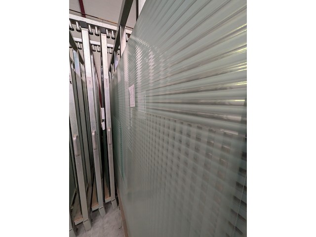 2x 10-vaks glasmagazijn smt, variosafe 4/xx, bouwjaar 2002 - afbeelding 36 van  68