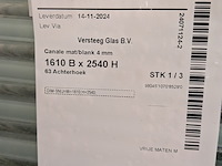 2x 10-vaks glasmagazijn smt, variosafe 4/xx, bouwjaar 2002 - afbeelding 37 van  68