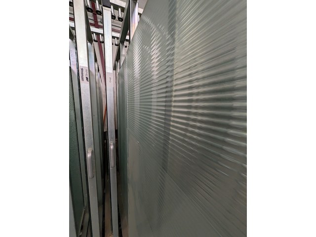 2x 10-vaks glasmagazijn smt, variosafe 4/xx, bouwjaar 2002 - afbeelding 40 van  68