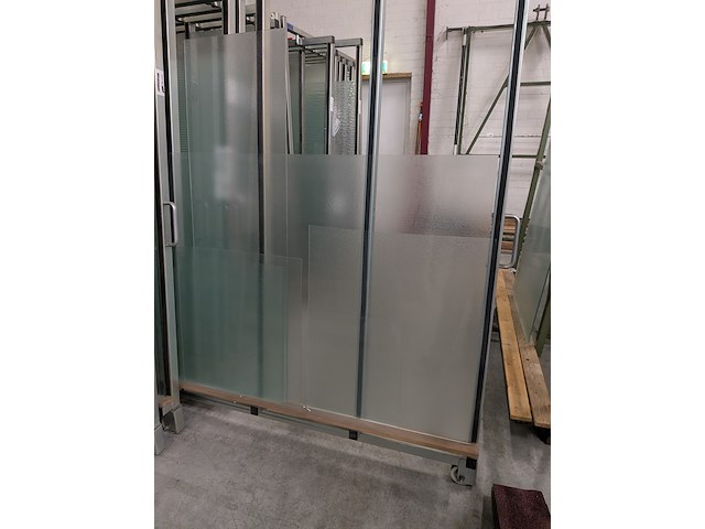 2x 10-vaks glasmagazijn smt, variosafe 4/xx, bouwjaar 2002 - afbeelding 43 van  68