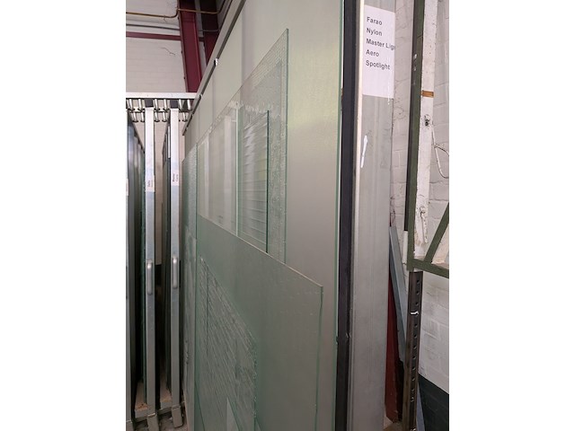 2x 10-vaks glasmagazijn smt, variosafe 4/xx, bouwjaar 2002 - afbeelding 34 van  68