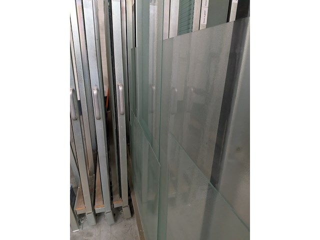 2x 10-vaks glasmagazijn smt, variosafe 4/xx, bouwjaar 2002 - afbeelding 46 van  68