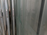 2x 10-vaks glasmagazijn smt, variosafe 4/xx, bouwjaar 2002 - afbeelding 46 van  68