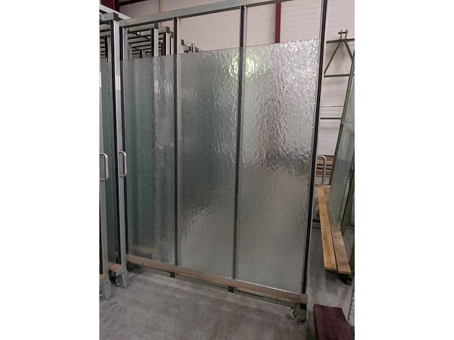 2x 10-vaks glasmagazijn smt, variosafe 4/xx, bouwjaar 2002 - afbeelding 47 van  68