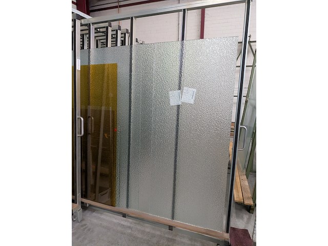 2x 10-vaks glasmagazijn smt, variosafe 4/xx, bouwjaar 2002 - afbeelding 49 van  68