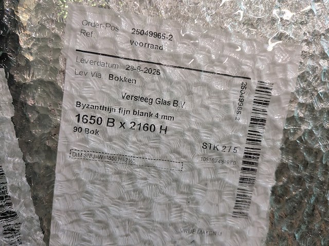 2x 10-vaks glasmagazijn smt, variosafe 4/xx, bouwjaar 2002 - afbeelding 51 van  68