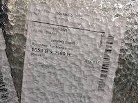 2x 10-vaks glasmagazijn smt, variosafe 4/xx, bouwjaar 2002 - afbeelding 51 van  68